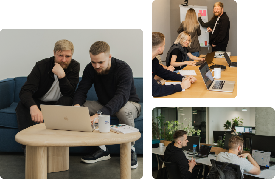 Salesforce Mobile Publisher services