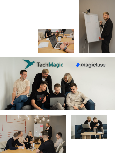 MagicFuse