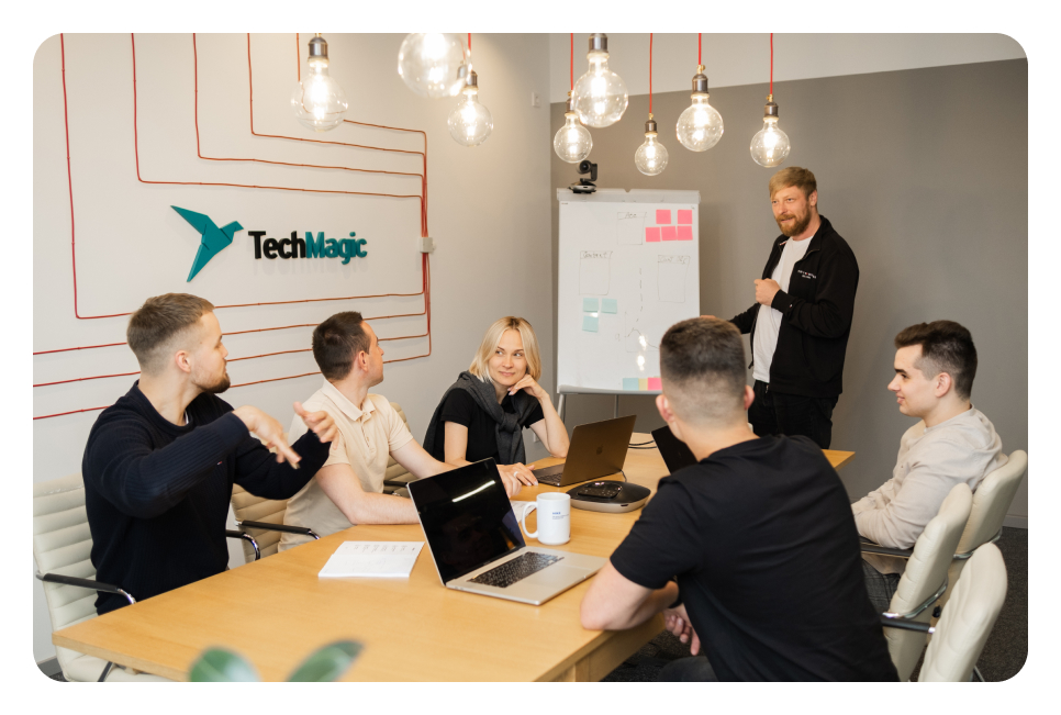 salesforce team-1